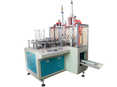 全自動(dong)紙餐盒(he)機