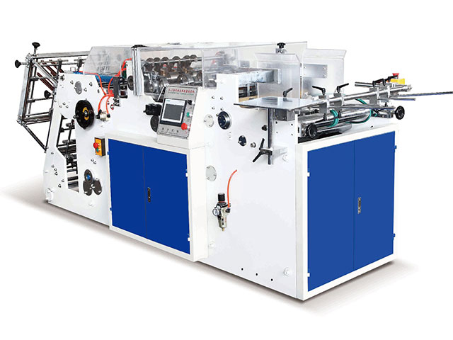 全自動(dong)立體漢(han)堡紙盒(he)機