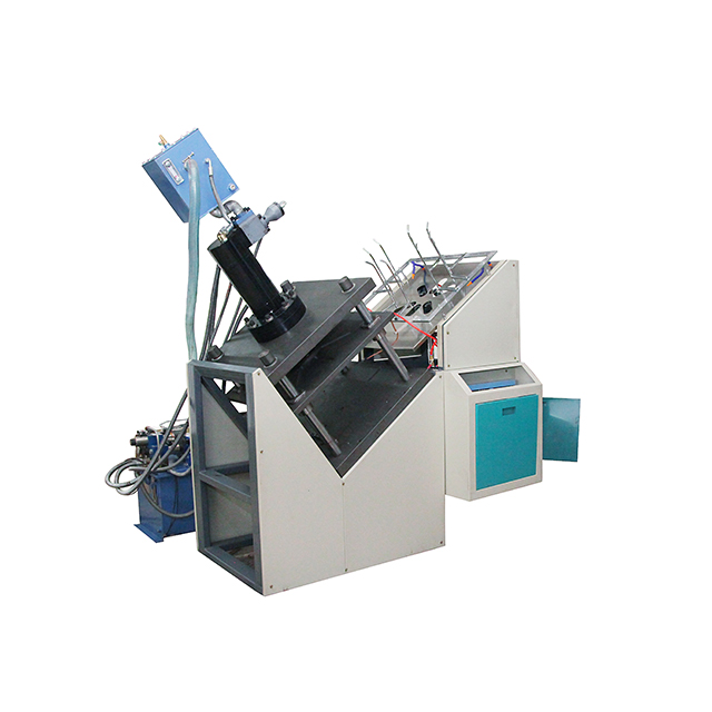 BJ-500B hydraulic custom order big paper plate machine