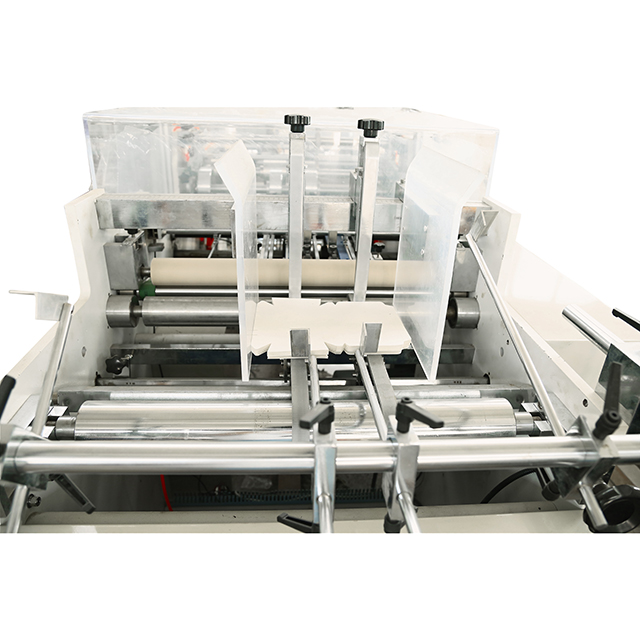 BJ-B food carton erecting machine