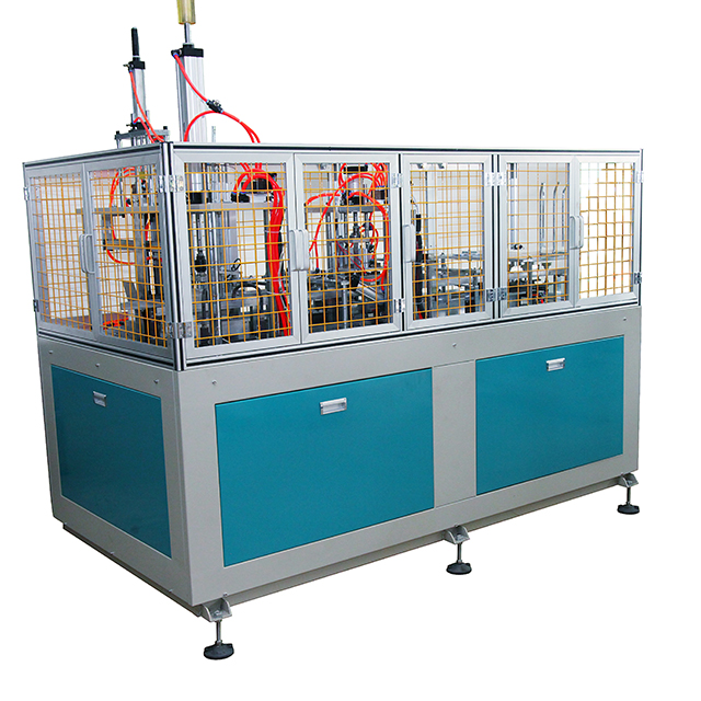 BJ-CHG 異型(xing)帶蓋餐盒(he)機