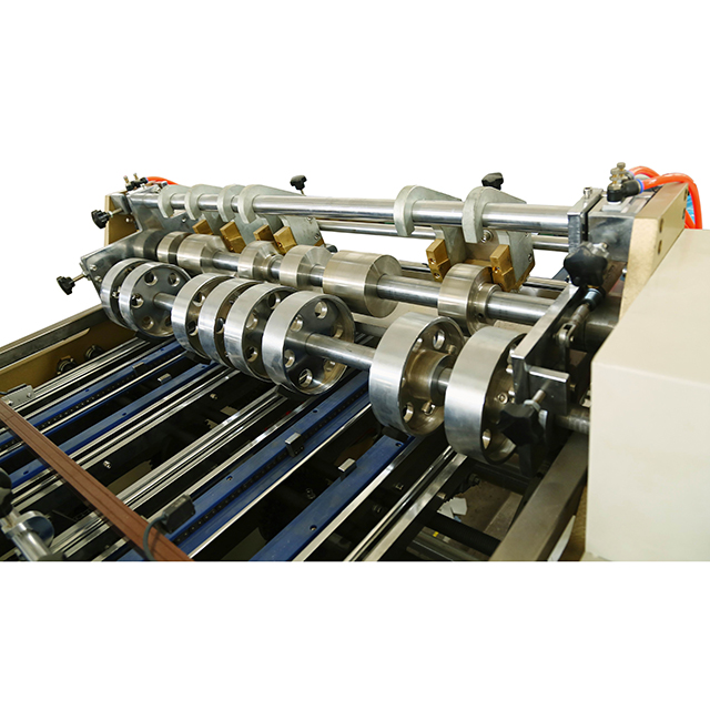 BJ-DB  雙(shuang)工位漢堡(bao)紙盒機