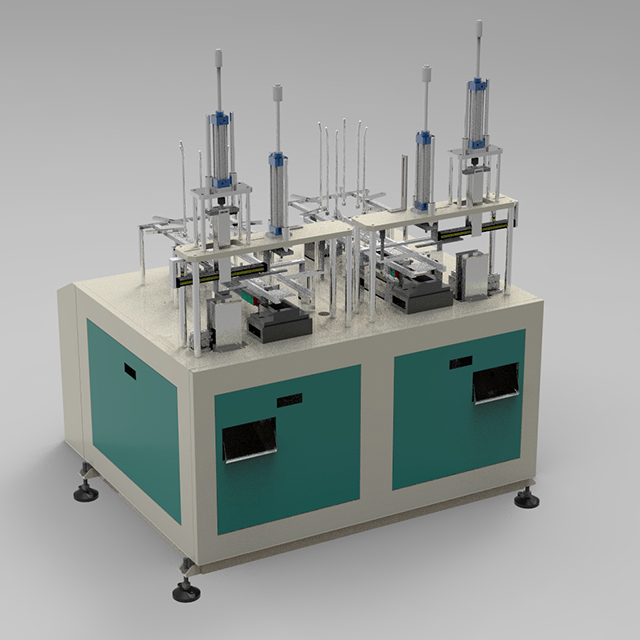 BJ-DGB 全(quan)自動(dong)小蛋(dan)糕杯(bei)成型(xing)機