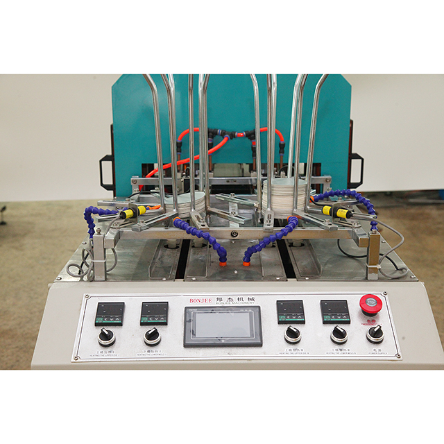 BJ-SPT500J 平(ping)推機(ji)械式(shi)雙工(gong)位紙(zhi)盤機(ji)