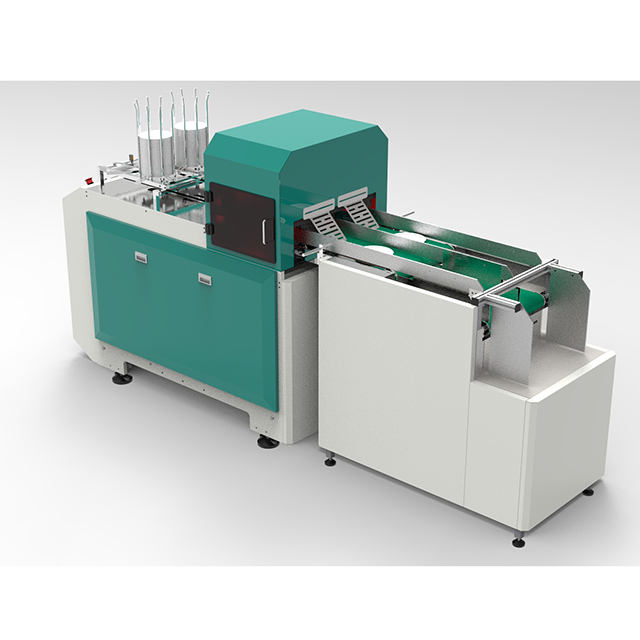 BJ-SPT500J 全(quan)自動(dong)機械(xie)式紙(zhi)盤機(ji)