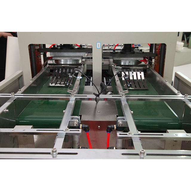 BJ-SPT500Y hydraulic press paper plate making machine