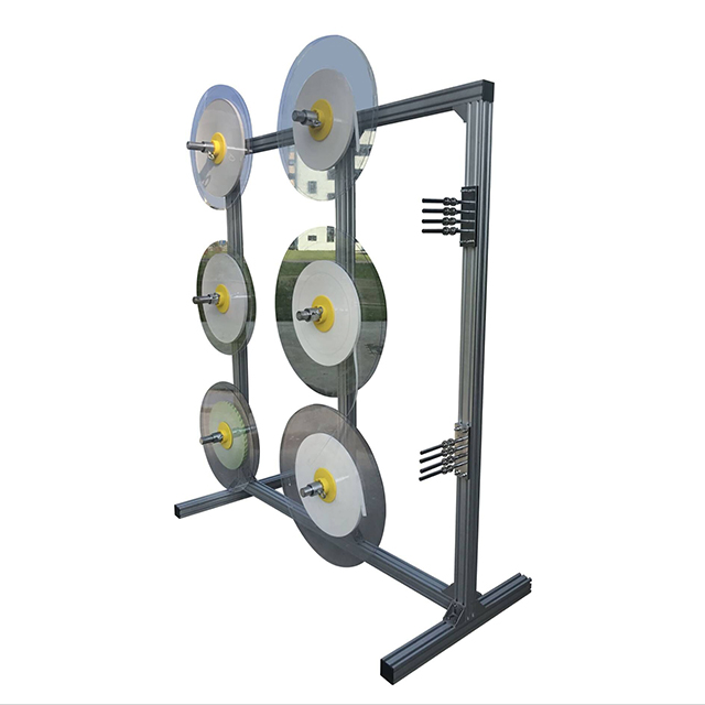 UNL-XG50 paper straw forming machine